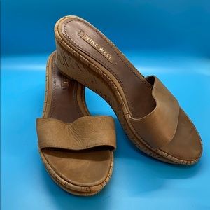 Nine West Wedge Sandal